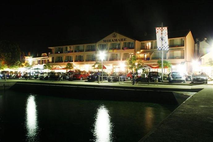 Hotel Miramare Njivice