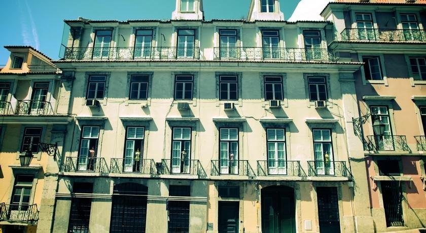 Hall Chiado