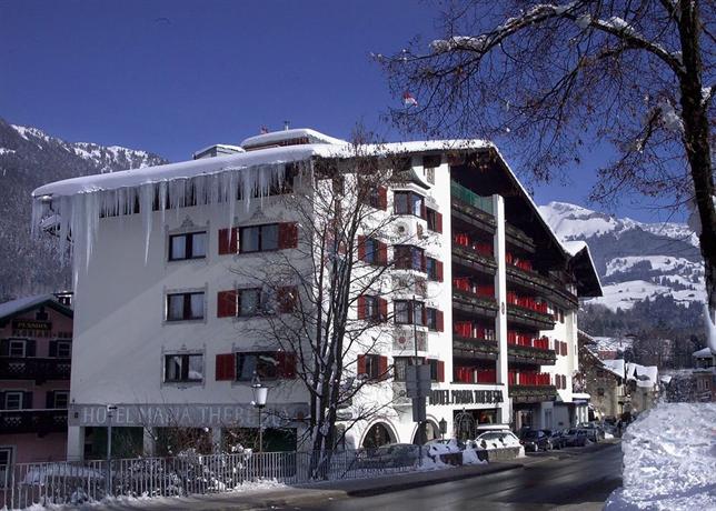 Q Hotel Maria Theresia Tennis Stadium Kitzbuhel Austria thumbnail
