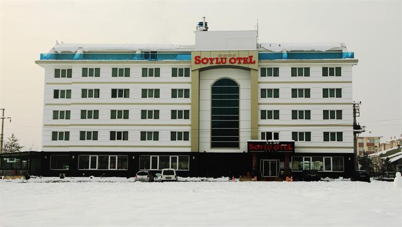 Soylu Hotel