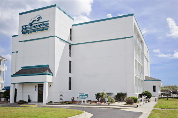 John Yancey Oceanfront Inn