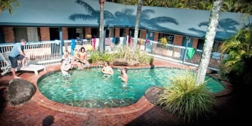Photo: Backpackers Holiday Village