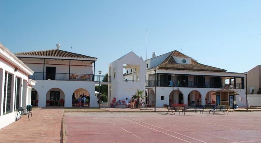 Albergue Inturjoven Punta Umbria