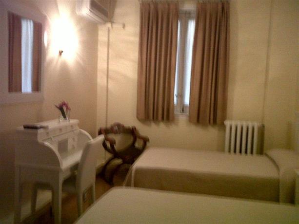 Hostal Montecarlo Madrid