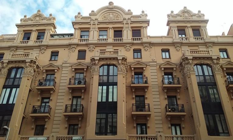 Hostal Montecarlo Madrid