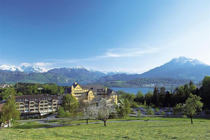 Kurhotel Sonnmatt Luzern