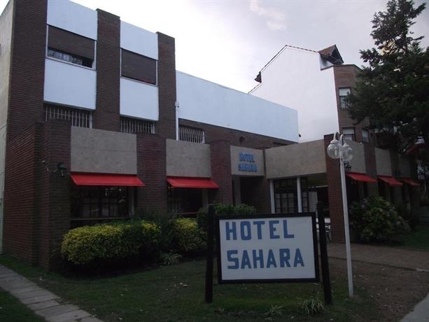 Hotel Sahara Villa Gesell