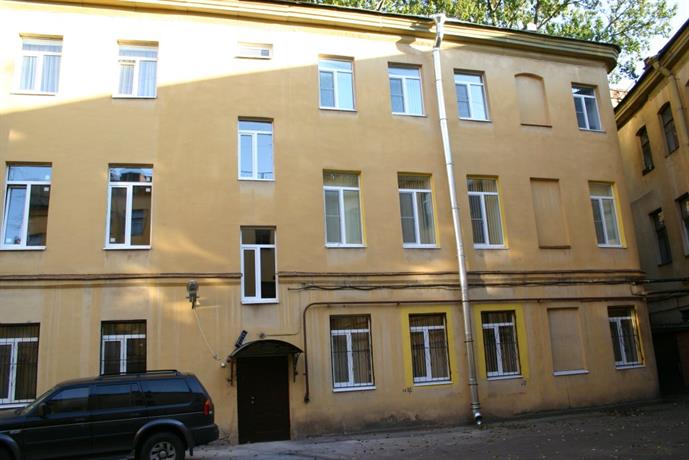 Гостиница Никита