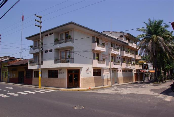 Hotel Acosta Casa de Fierro Peru thumbnail