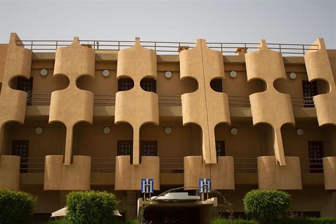 Hotel Halima Mauritania Mauritania thumbnail