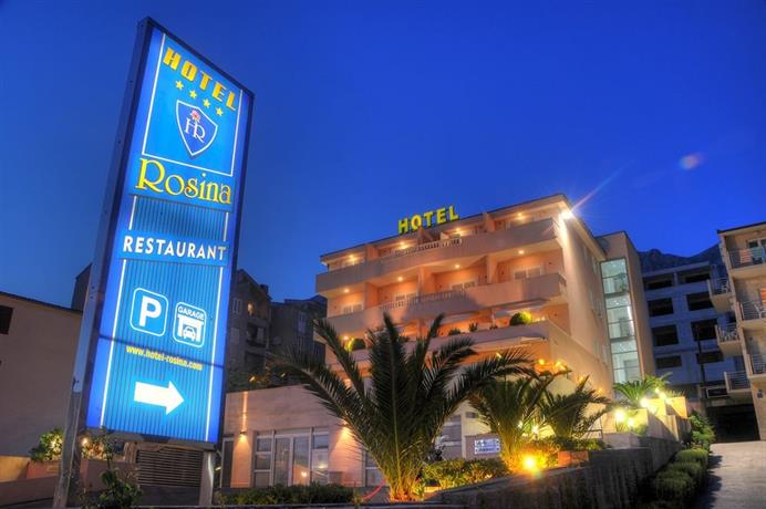 Hotel Rosina