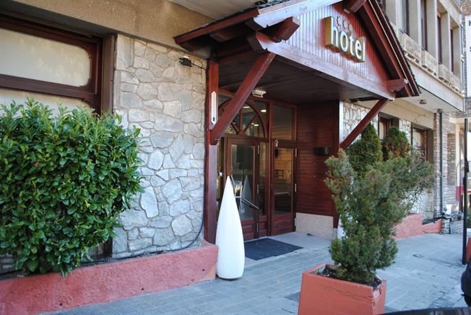 Hotel Solana Arinsal 