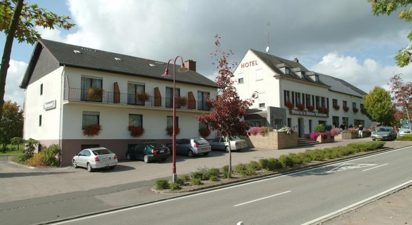 Hotel De La Station Scheidgen