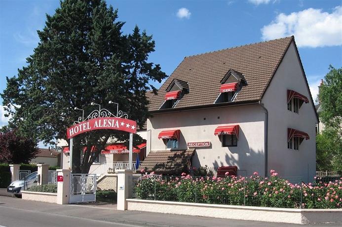 Hotel Alesia