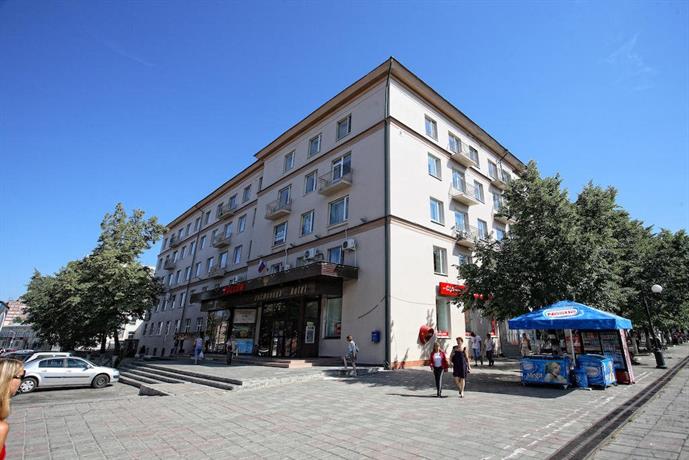 Гостиница Россия