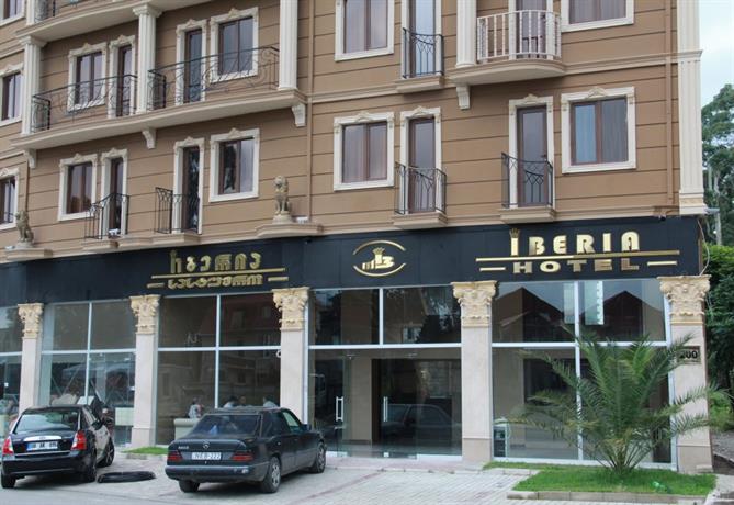 Hotel Iberia Batumi