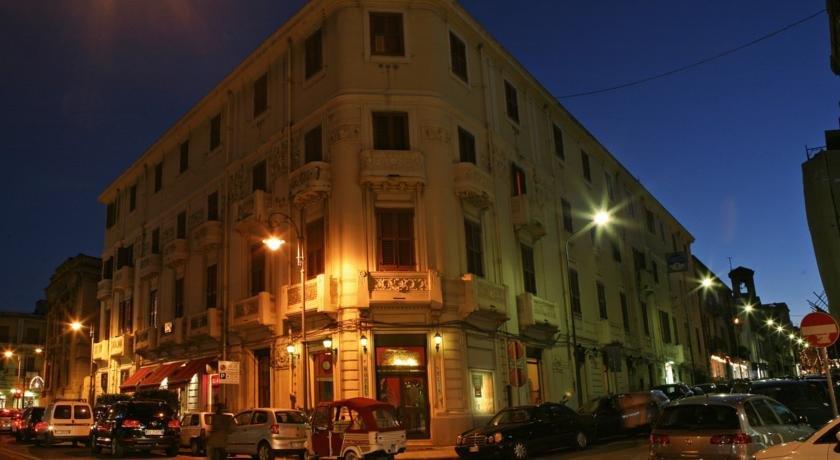 Hotel Sant'Elia Orologio Astronomico di Messina Italy thumbnail
