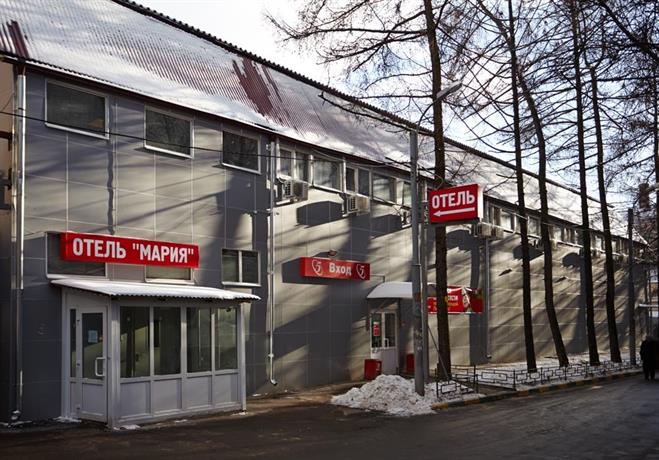 Гостиница Мария