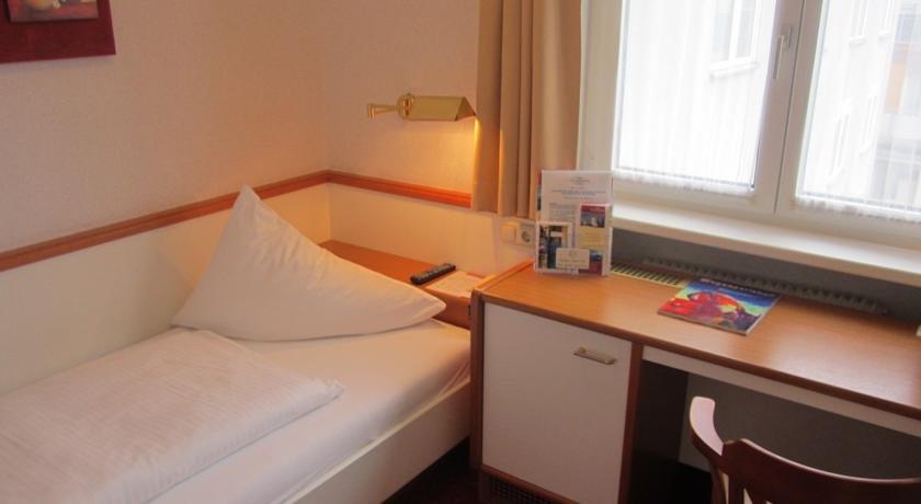 4-Lander-Hotel Deutschmann