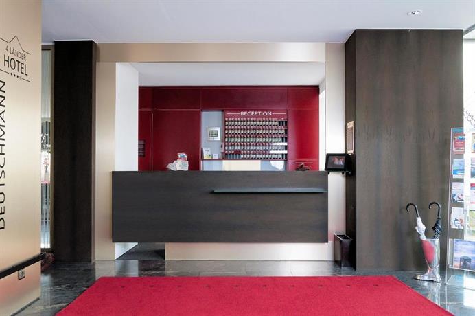 4-Lander-Hotel Deutschmann