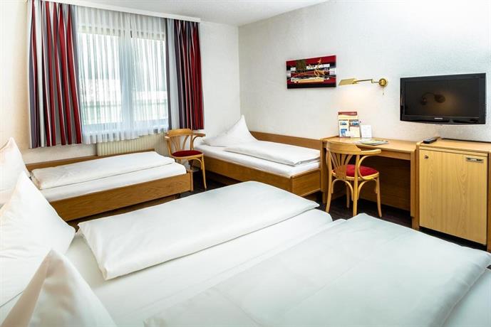 4-Lander-Hotel Deutschmann