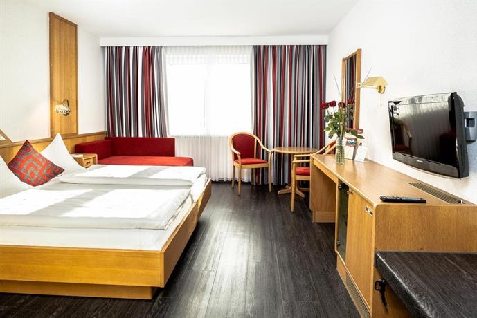 4-Lander-Hotel Deutschmann