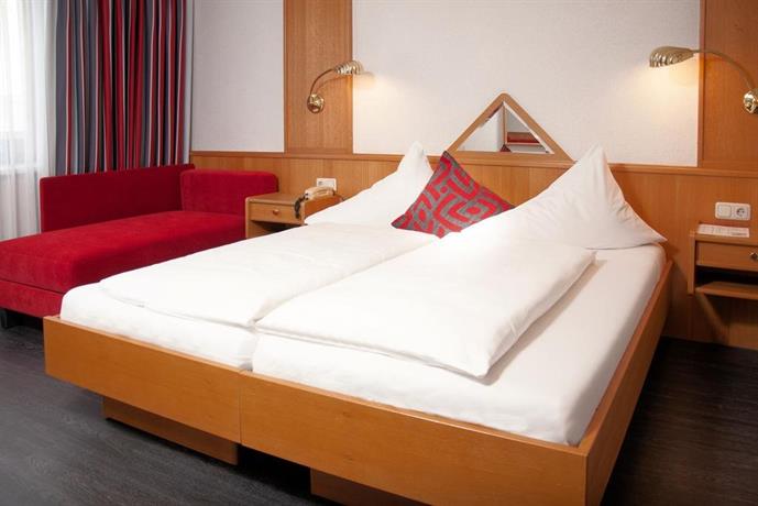 4-Lander-Hotel Deutschmann