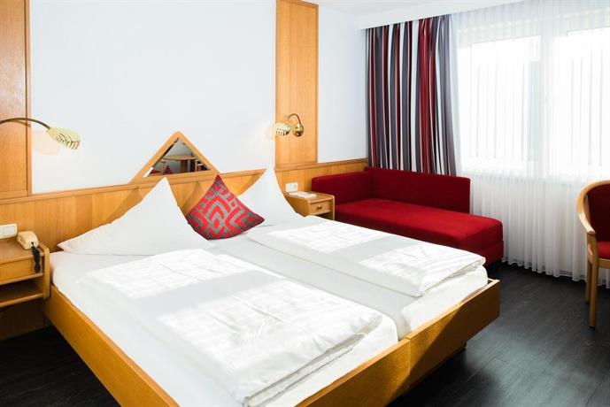 4-Lander-Hotel Deutschmann
