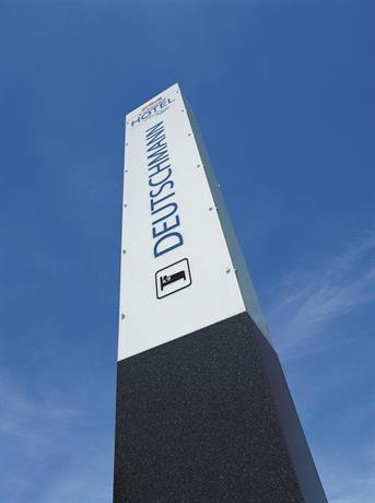 4-Lander-Hotel Deutschmann
