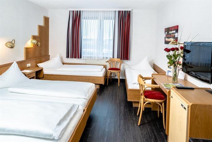4-Lander-Hotel Deutschmann