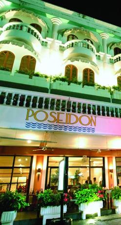 Poseidon Hotel Pattaya
