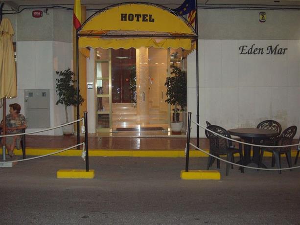 Hotel Eden Mar