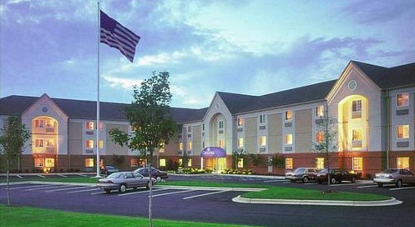 Candlewood Suites St Louis-Earth City