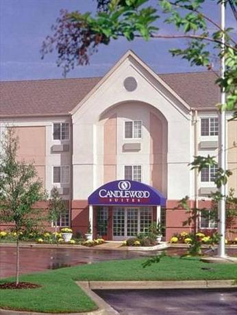 Candlewood Suites St Louis-Earth City