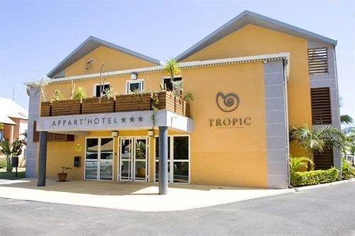 Residence Tropic Appart Hotel