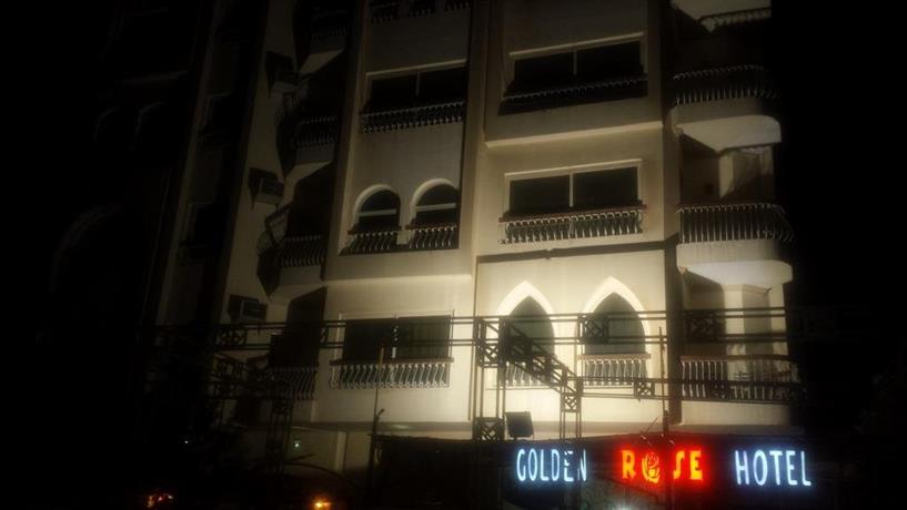 Golden Rose Hotel Hurghada