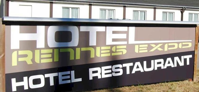 Hotel Rennes Expo Rennes - Saint-Jacques Airport France thumbnail