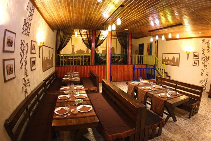 Sunrise Caravan Stay - Boutique Guest House