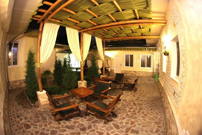 Sunrise Caravan Stay - Boutique Guest House