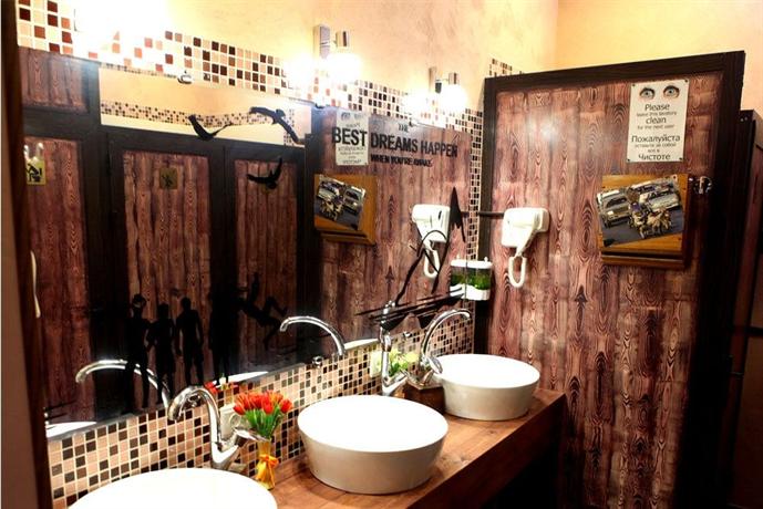 Sunrise Caravan Stay - Boutique Guest House