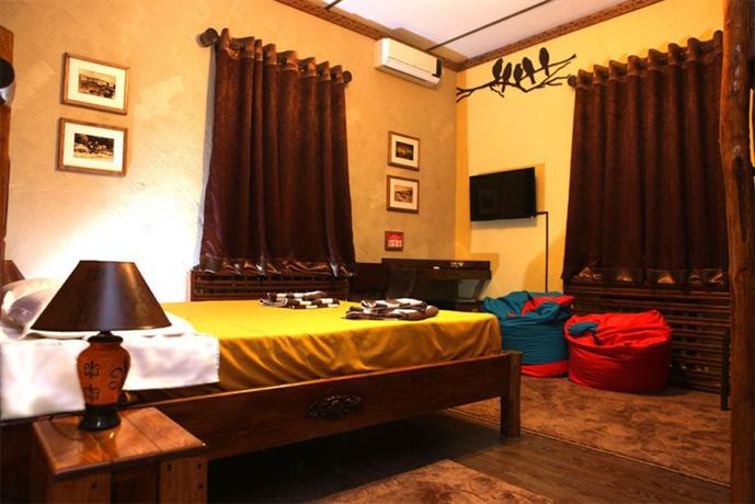 Sunrise Caravan Stay - Boutique Guest House