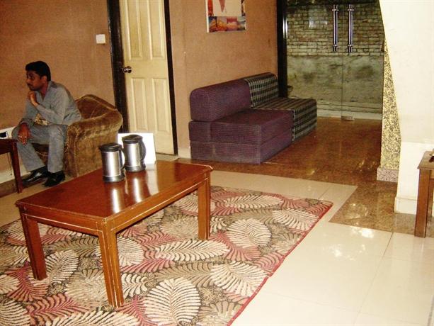 Hotel Shoba Residency