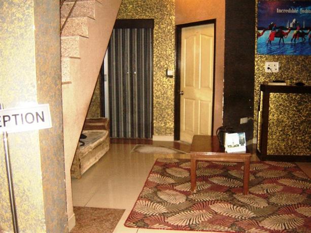 Hotel Shoba Residency