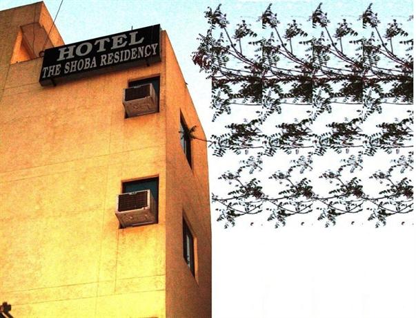 Hotel Shoba Residency