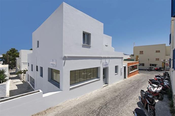 Central Fira Hotel