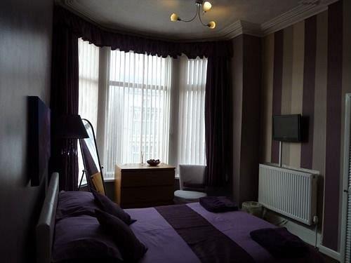 The Villa Hotel Blackpool
