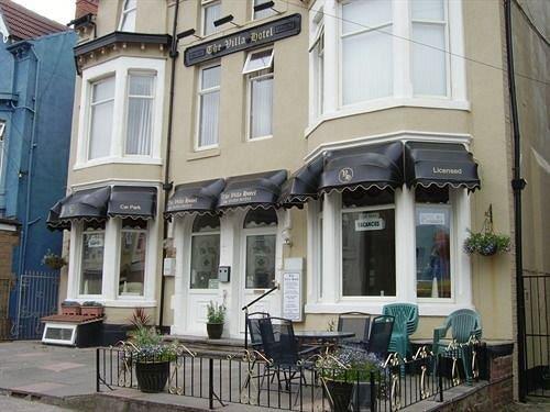 The Villa Hotel Blackpool