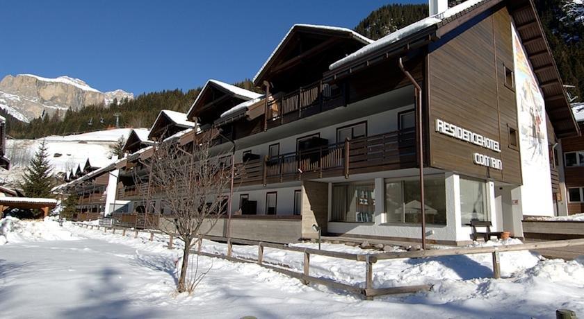 Residence Contrin Pecol Ski Lift Italy thumbnail