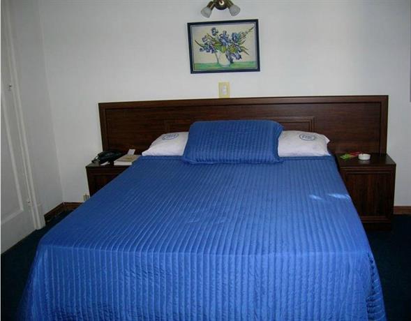 Hotel Richmond Montevideo