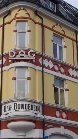 Hotell Dag Bondeheim